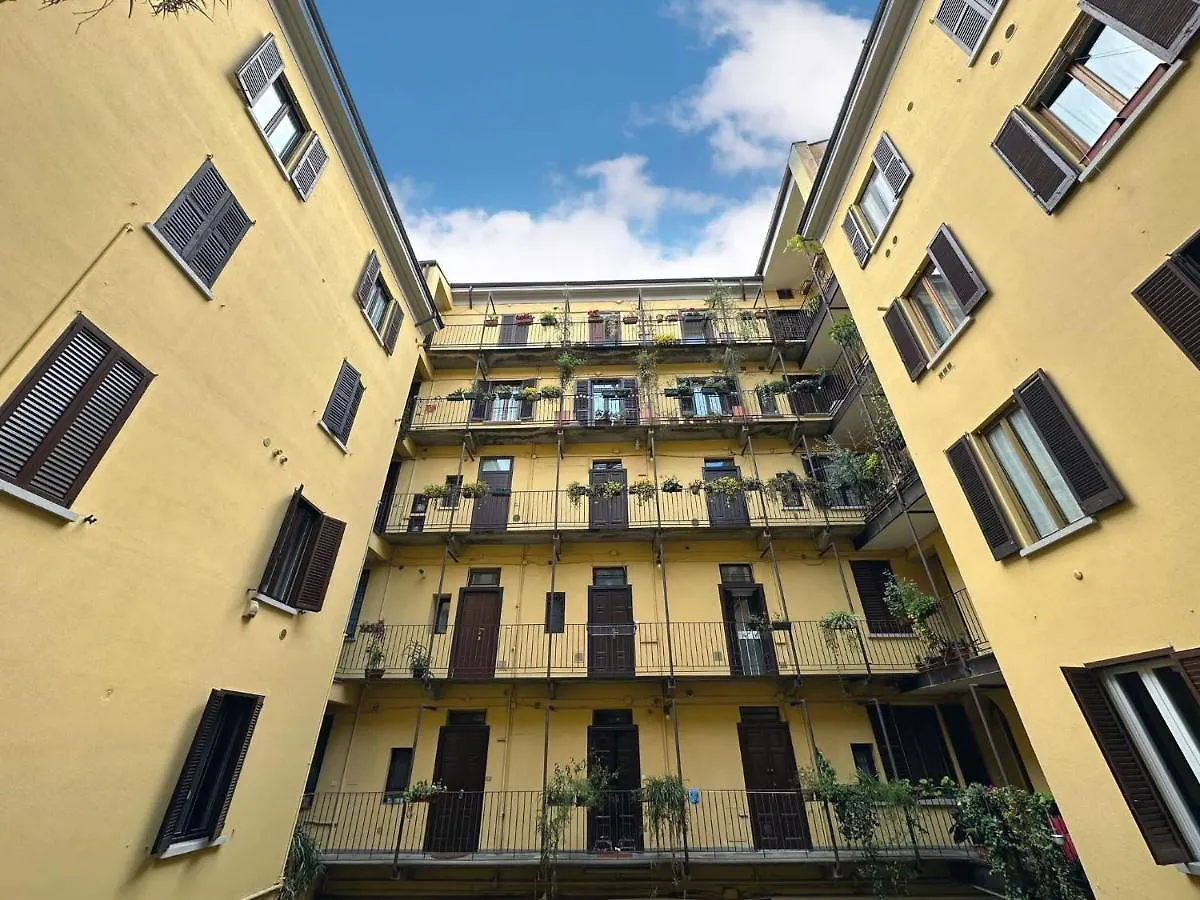 Casa Ginevra Apartment Milan Italy